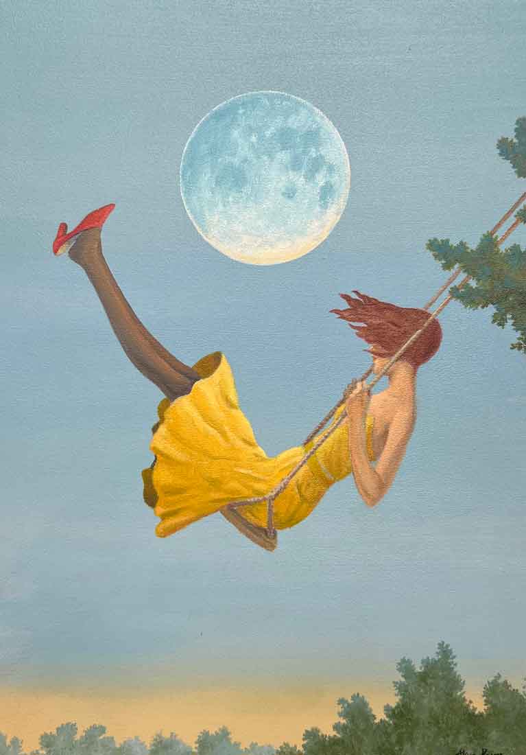 Alan-Parry-High-Swing-Oil-44-x-32cm