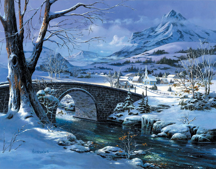 Snowy River