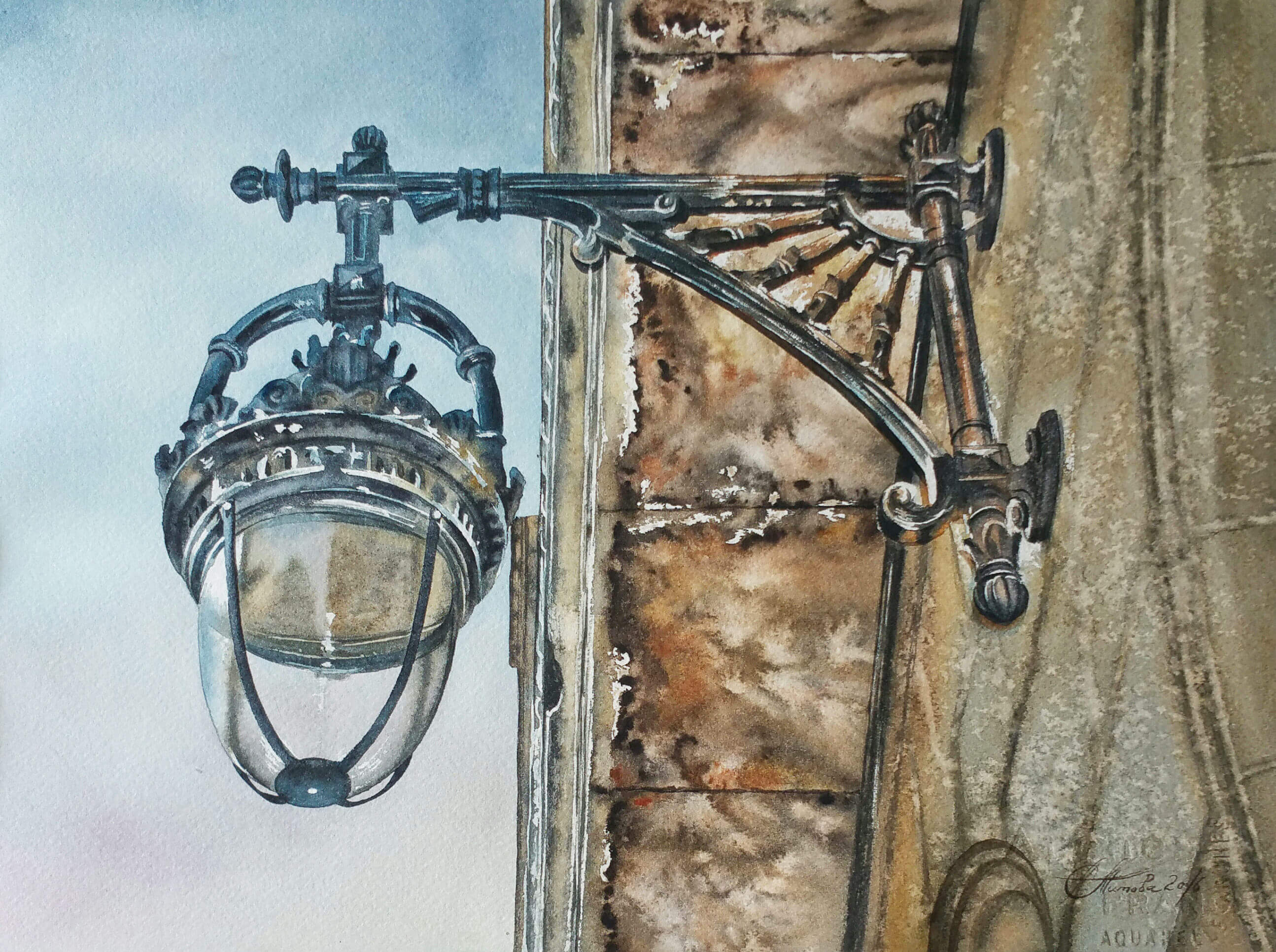 ulichnyj-fonar-barselona