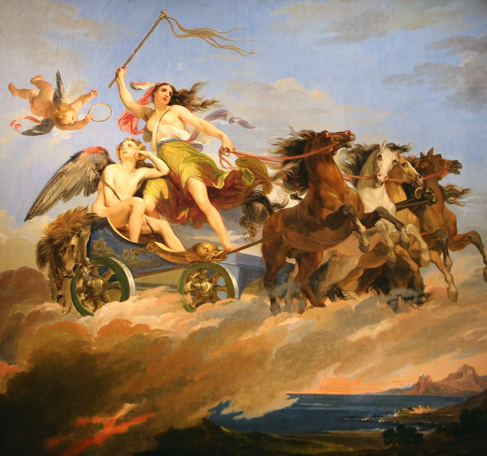 Giuseppe_bezzuoli,_follia_che_gu