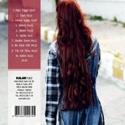 Leman Sam - Nereye Kadar (2012)-2