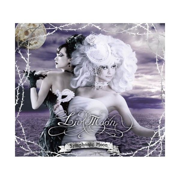 Liv Moon - Symphonic Moon (2012)