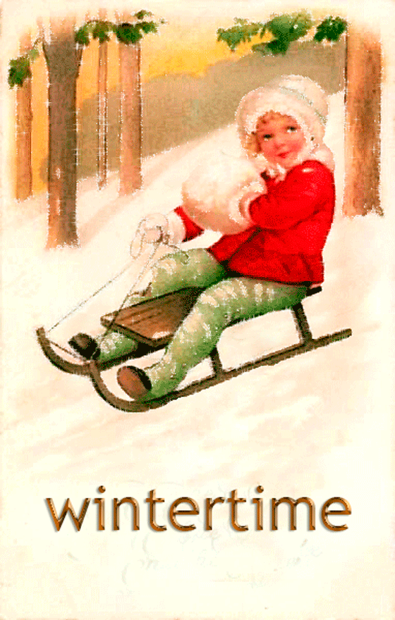 wintertime