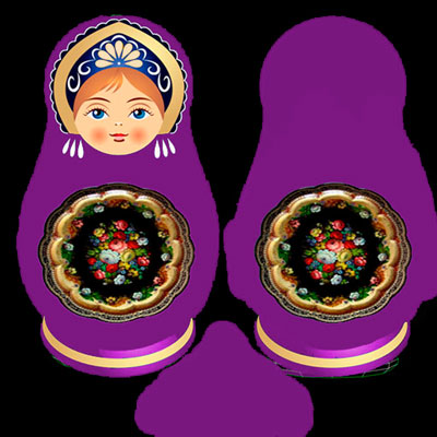 матрёшка