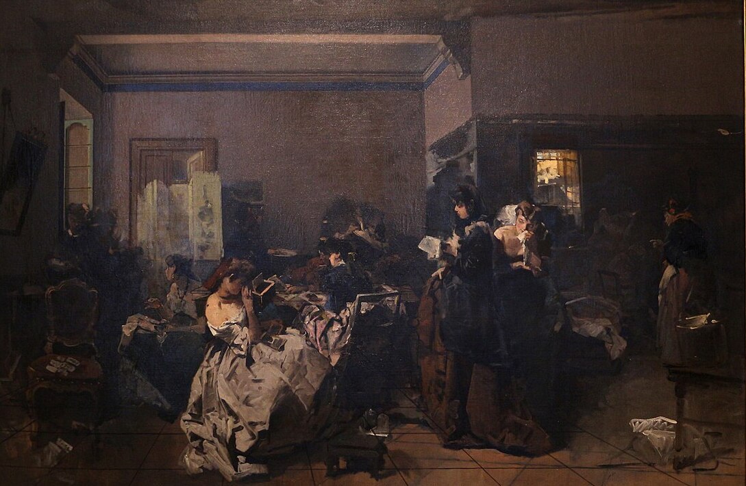 Domenico_induno,_scuola_di_serti