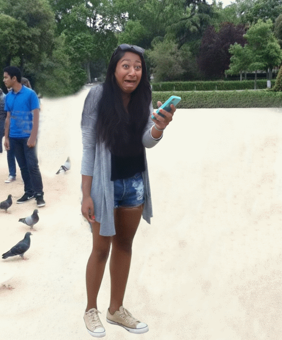 с раздеванием  фокус