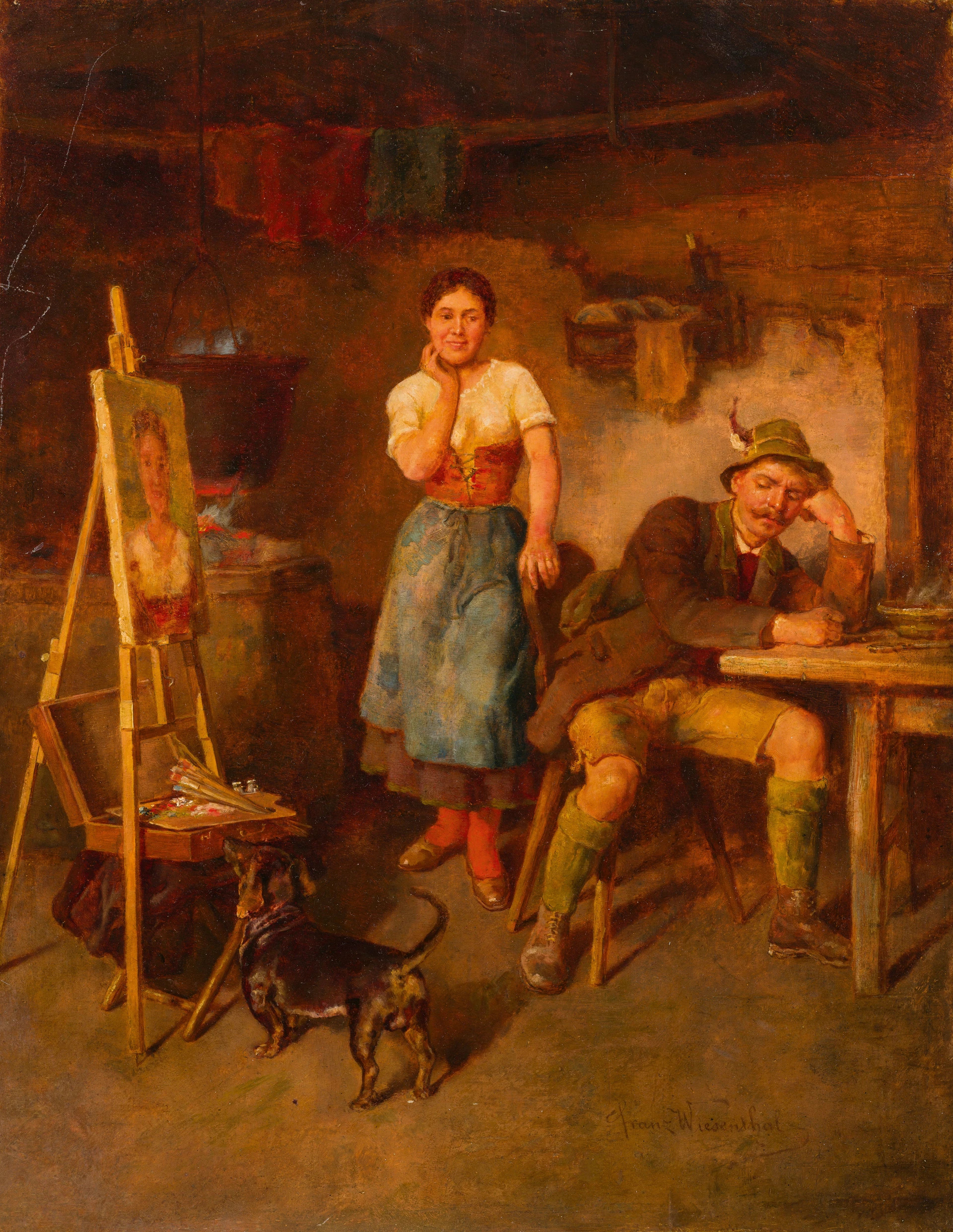 franz-wiesenthal-the-model-EU5TK