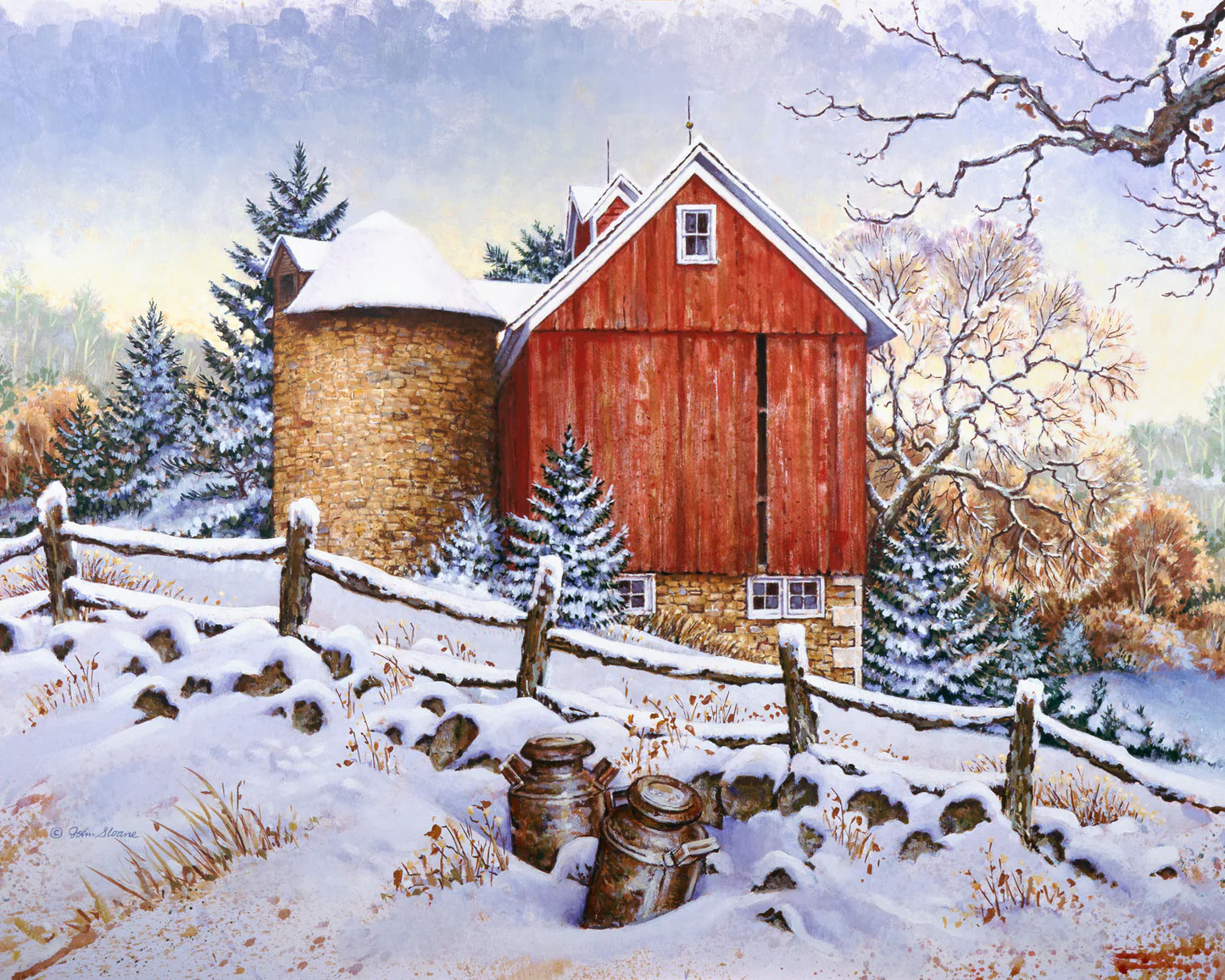 EarlyTwilightbyJohnSloane