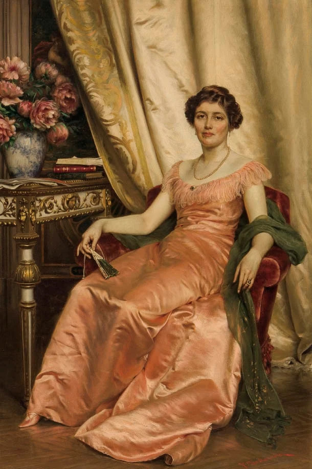 frederic-soulacroix-woman-in-dre