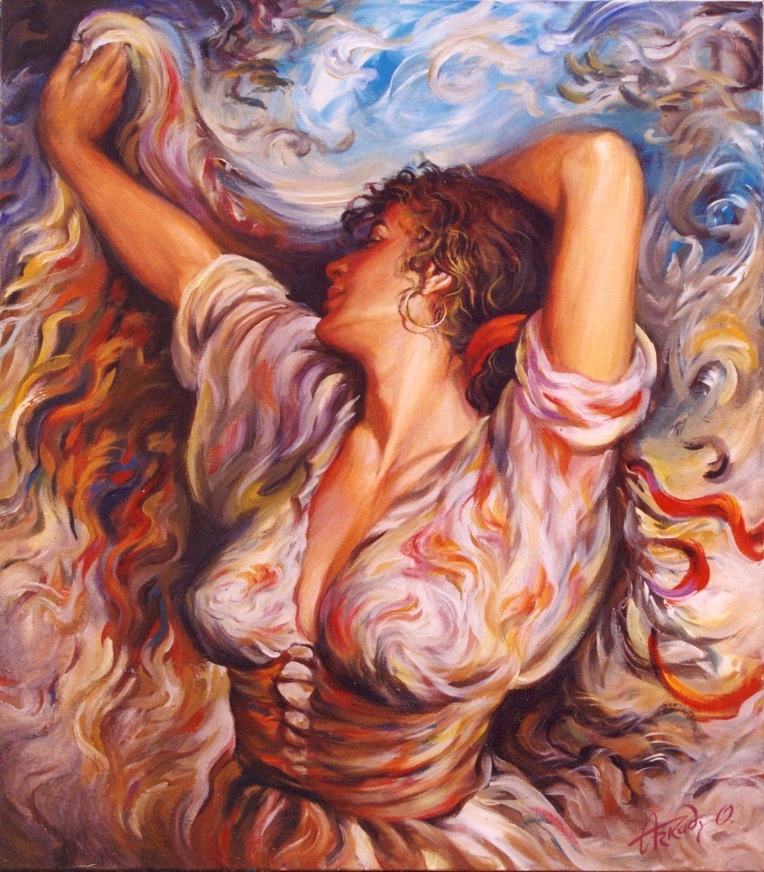 Arkady Ostritsky - Catherine La Rose (9)