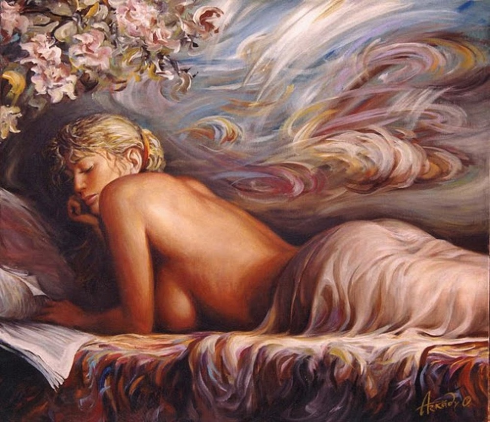 Arkady Ostritsky - Catherine La Rose (31)
