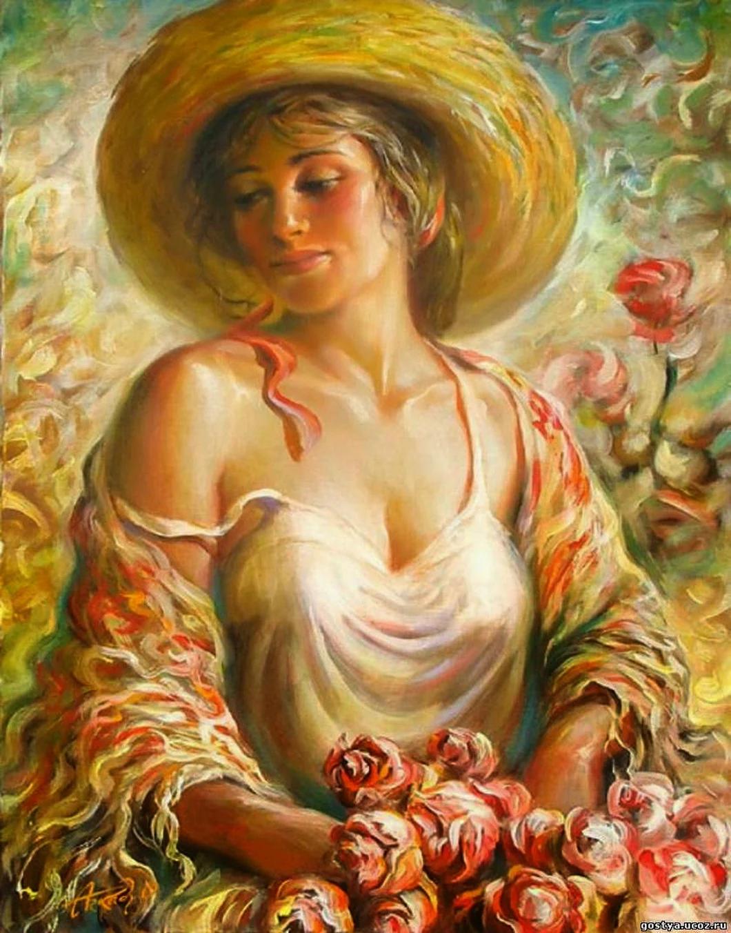 Arkady Ostritsky - Catherine La Rose (38)