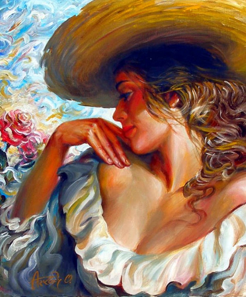 Arkady Ostritsky - Catherine La Rose (49)
