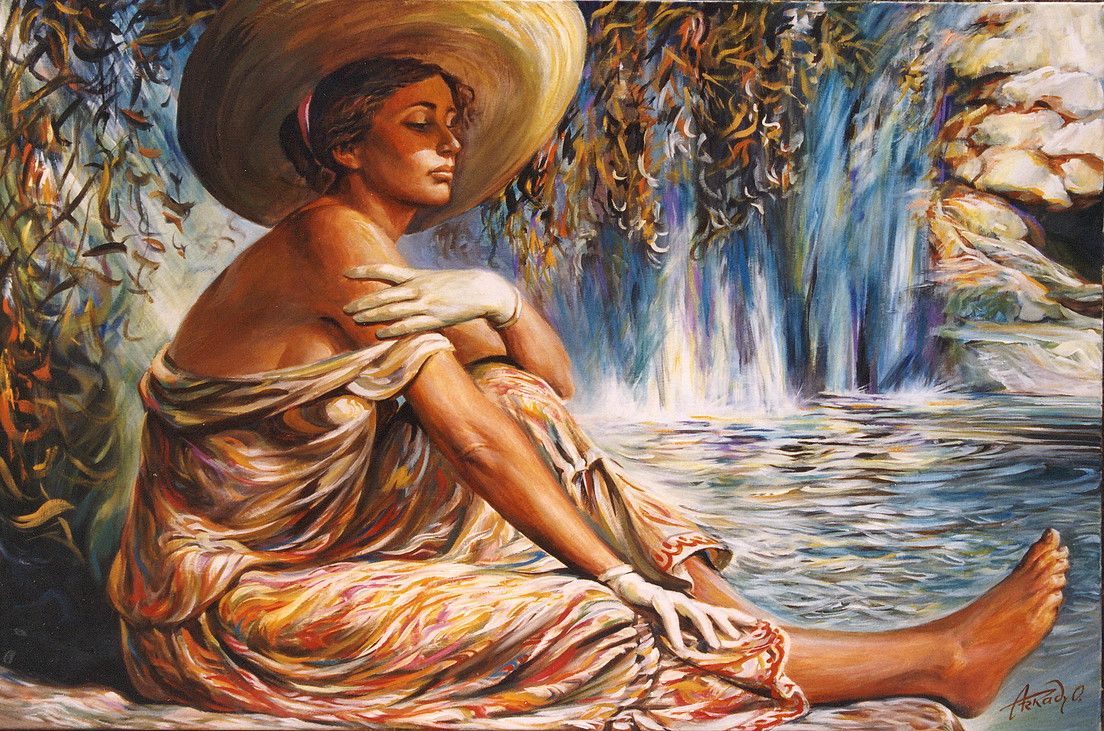 Arkady Ostritsky - Catherine La Rose (25)