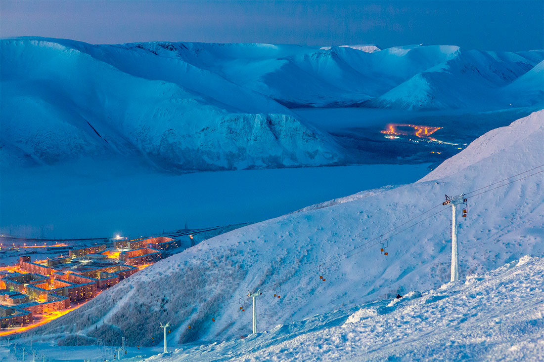 khibiny-mountains
