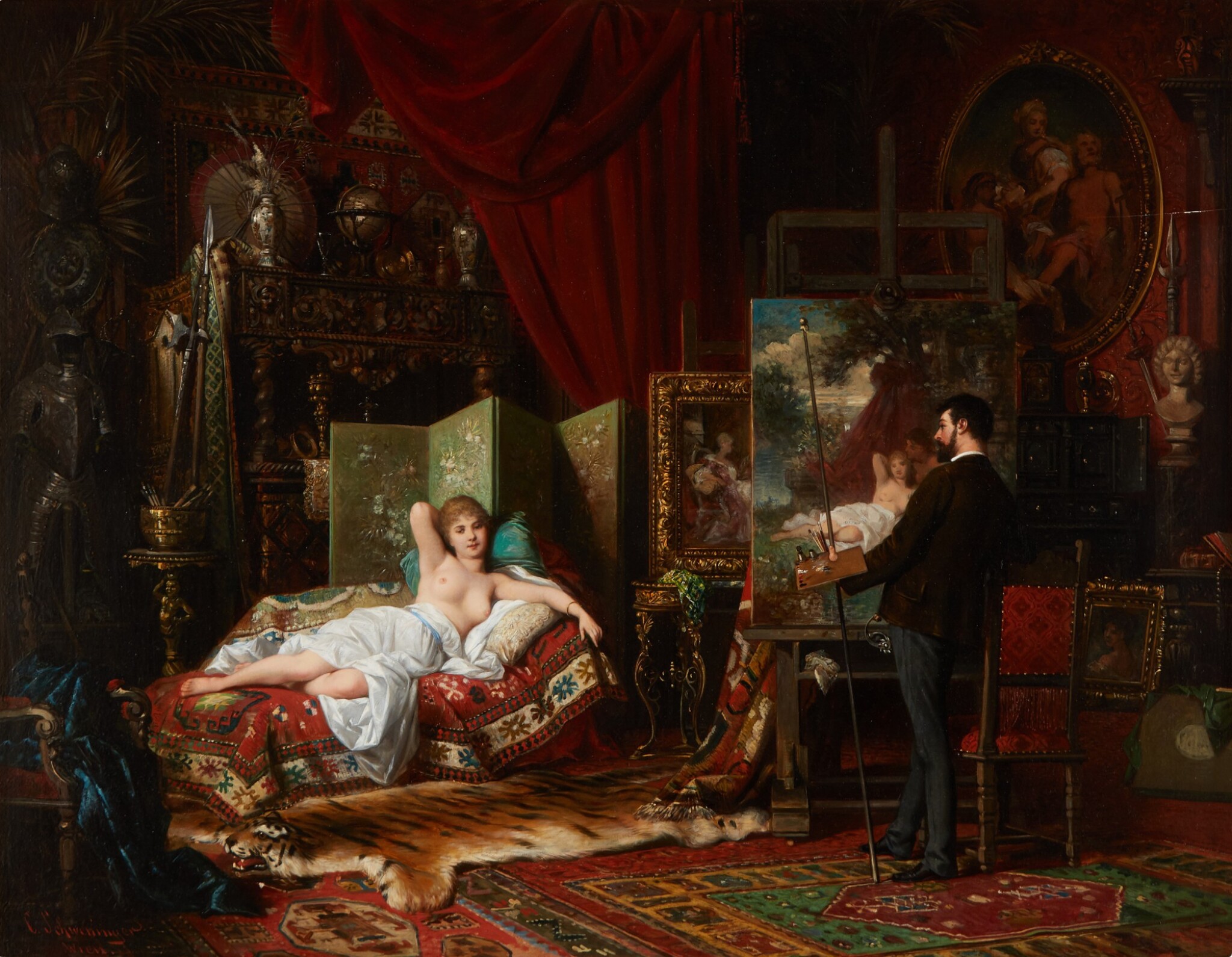 Carl_Schweninger,_Jr