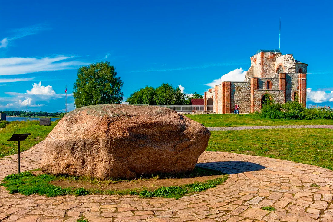 rurikovo-settlement