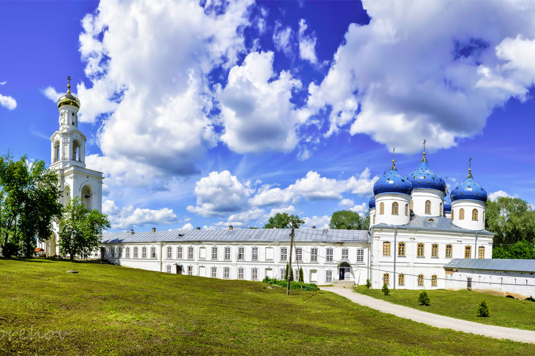 st-yuriev-monastery