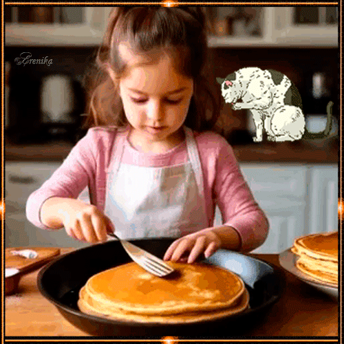 Вот и масленица!