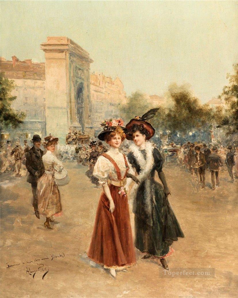 6-girlfriends-Spain-Bourbon-Dynasty-Mariano-Alonso-Perez