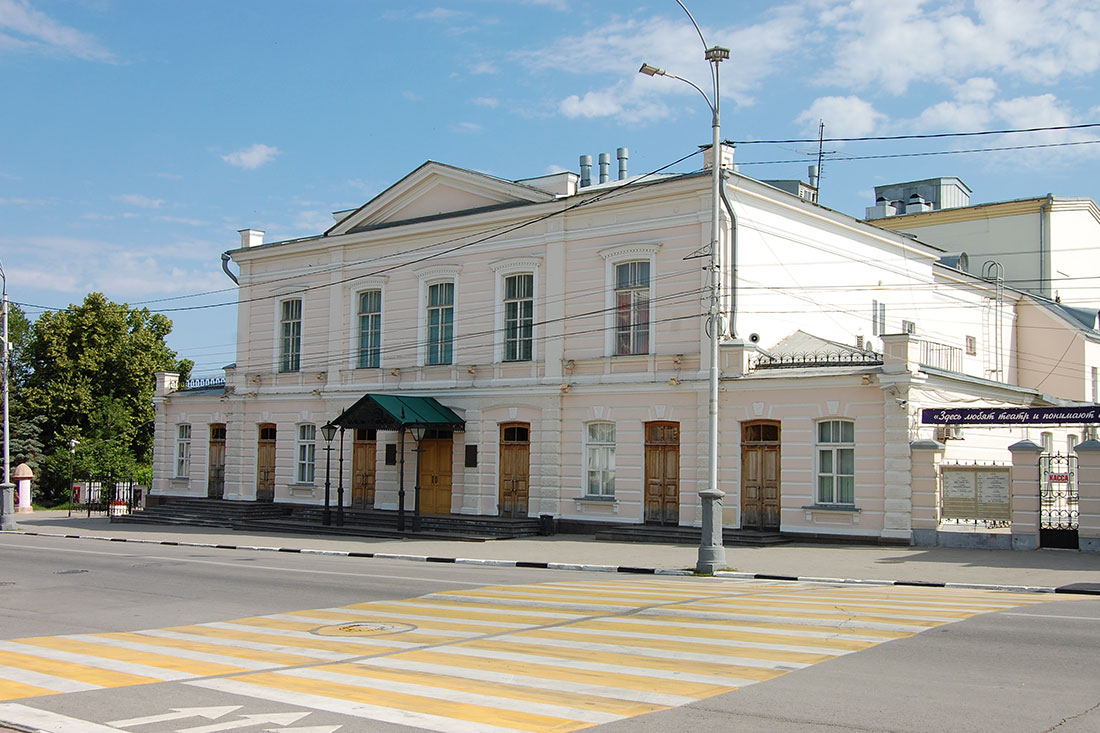 drama-theater-named-after-chekhov