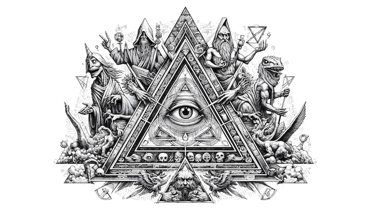 illustration-eye-with-word-eye-it_1053683-7710