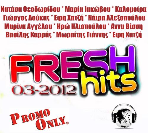 VA - Fresh Hits 03-2012