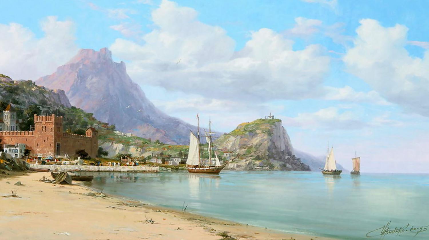 Chernenko-012-sea_ship_pier_lighthouse_tower-b