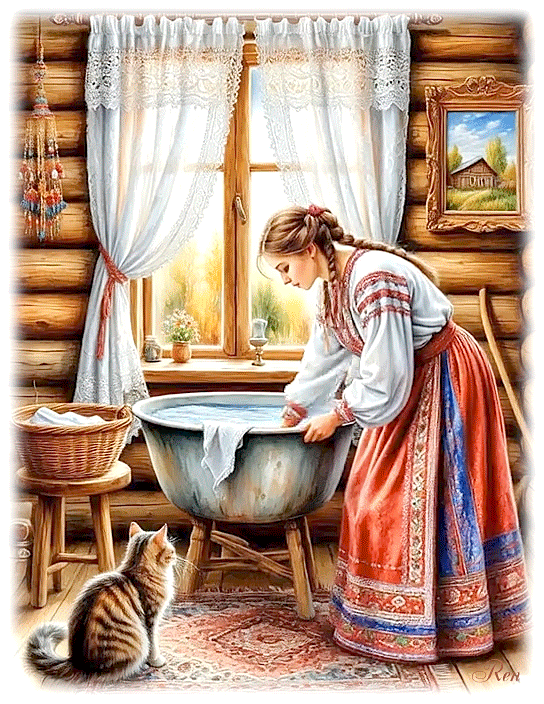 С ЧИСТЫМ ЧЕТВЕРГОМ