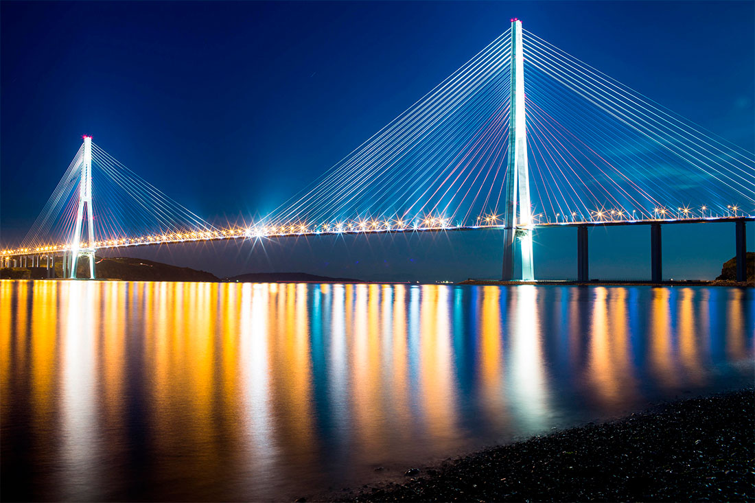 russian-bridge