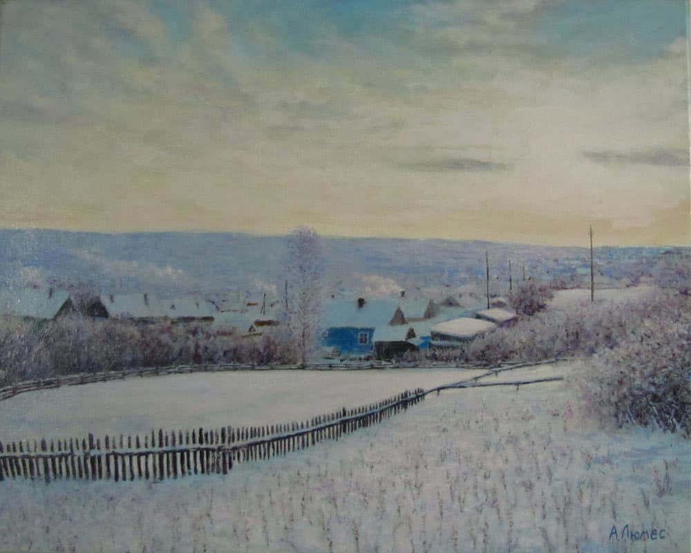 main_689_WinterInDaVillage