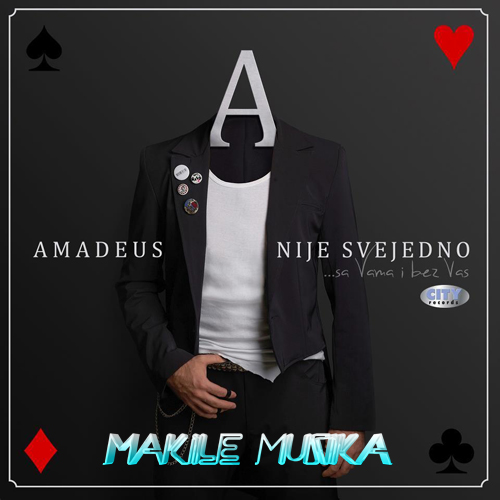 Amadeus - Nije svejedno ... Sa Vama i bez Vas (2011-2012)