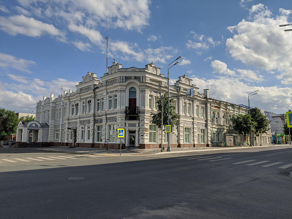 Dom-Myasnyakova