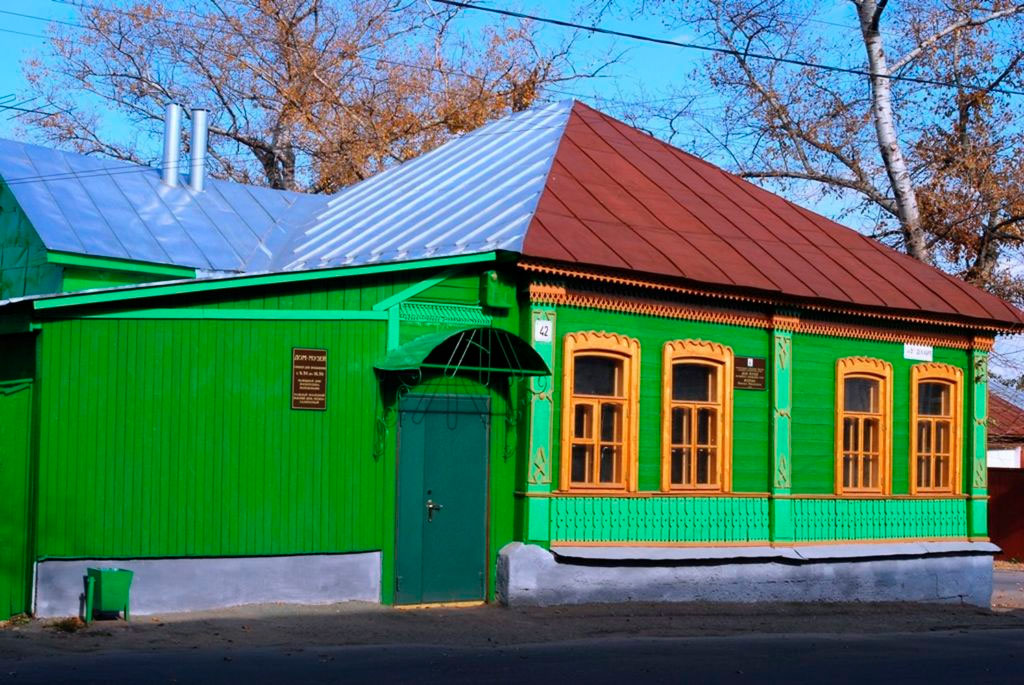 zhukov-museum