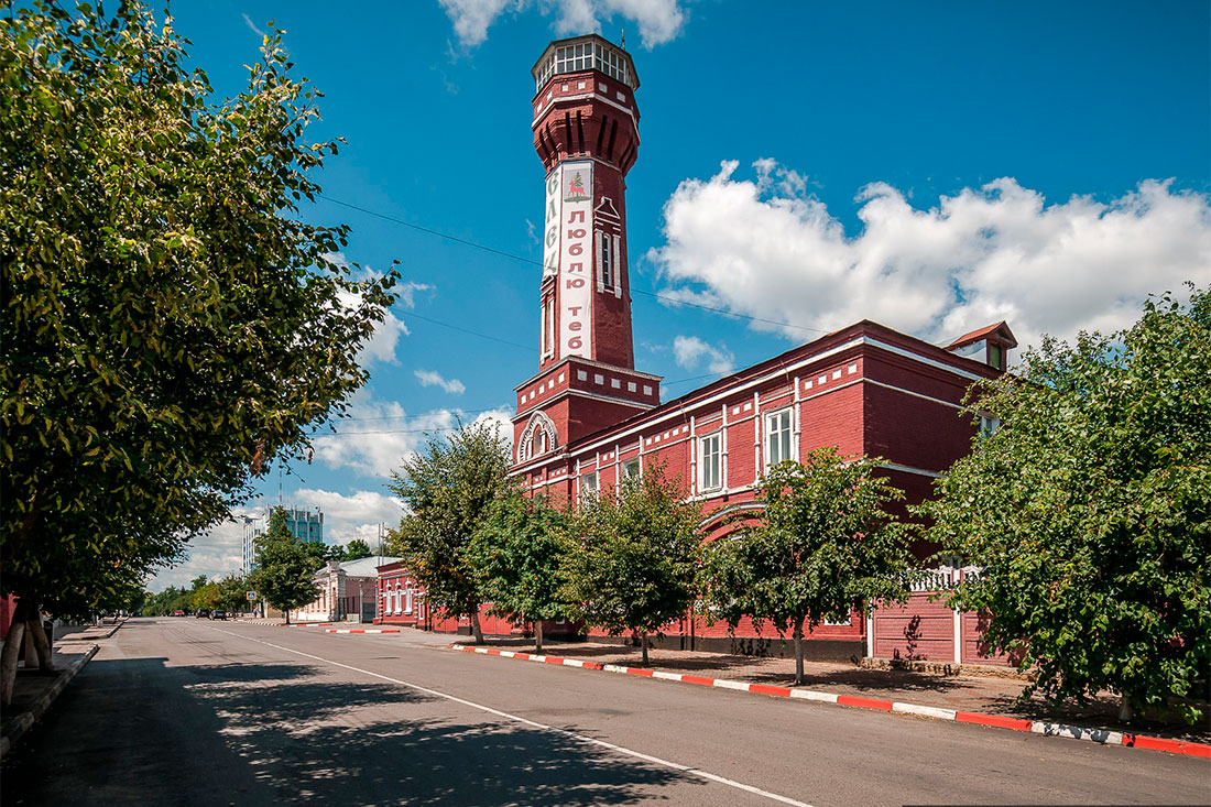 fire-tower