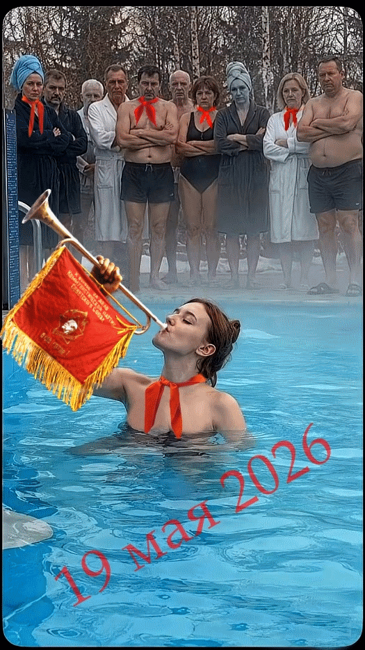 май