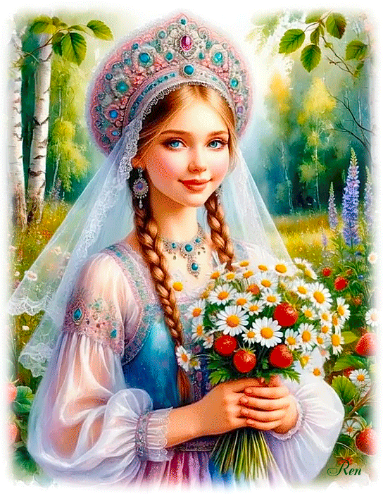 Чудесного лета