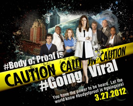 Going Viral: Our EXCLUSIVE Body of Proof ABC Promo
