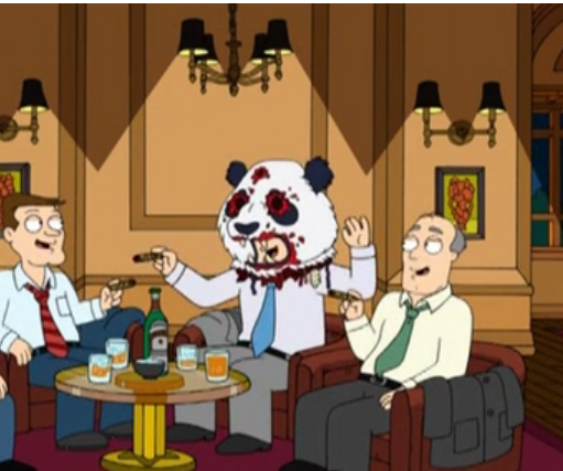 panda hat