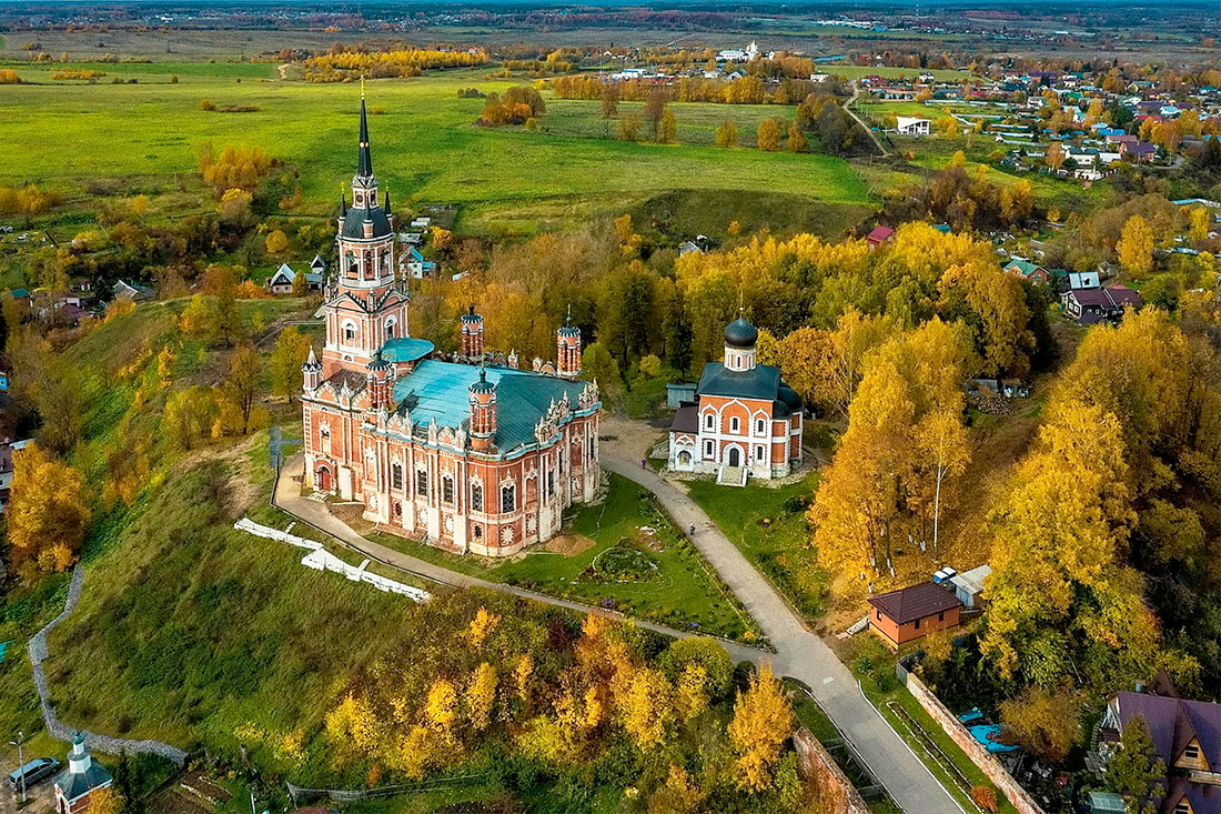 mozhaisk-kremlin