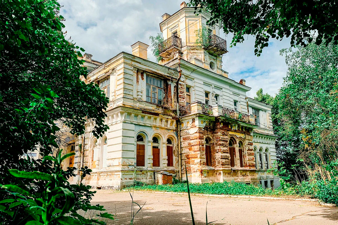 manor-rodnevo
