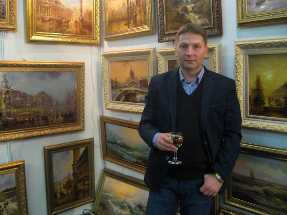 Dmitry Balahonov _______ _________ TuttArt@