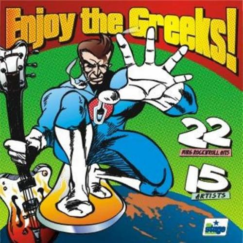 VA - Enjoy The Greeks! Vol.1, 2 (2004,2006)