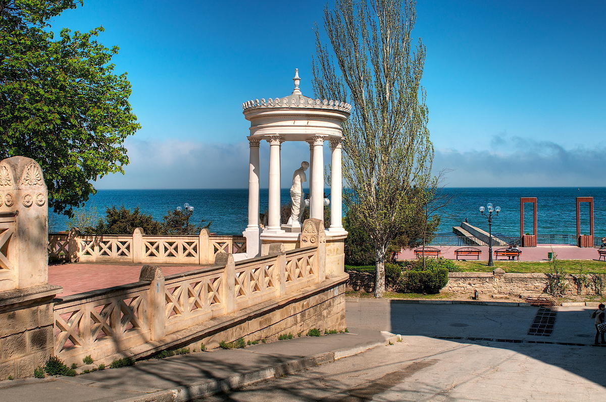 Krym-Feodosiya