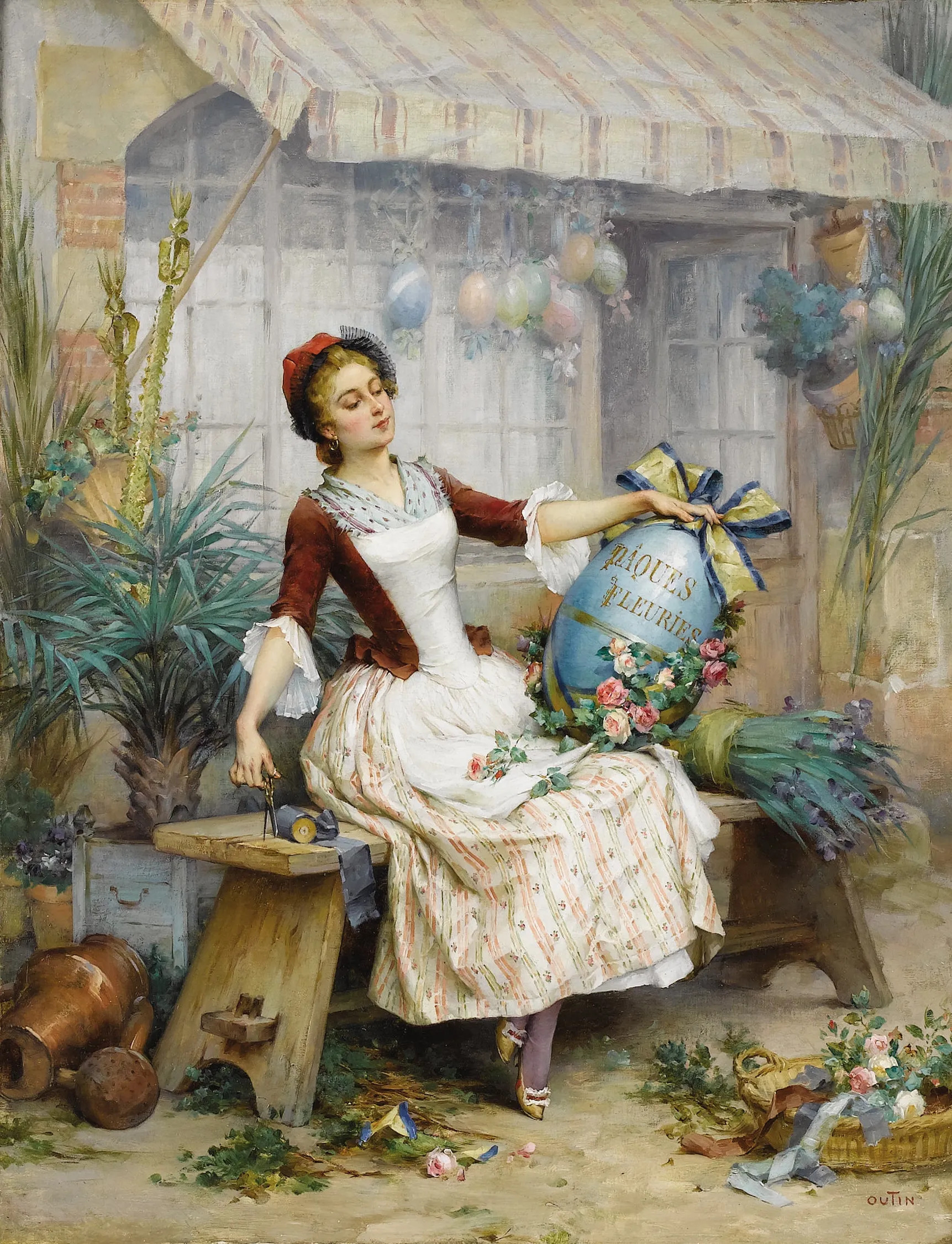 Pierre-Outin-The-Easter-Eggs