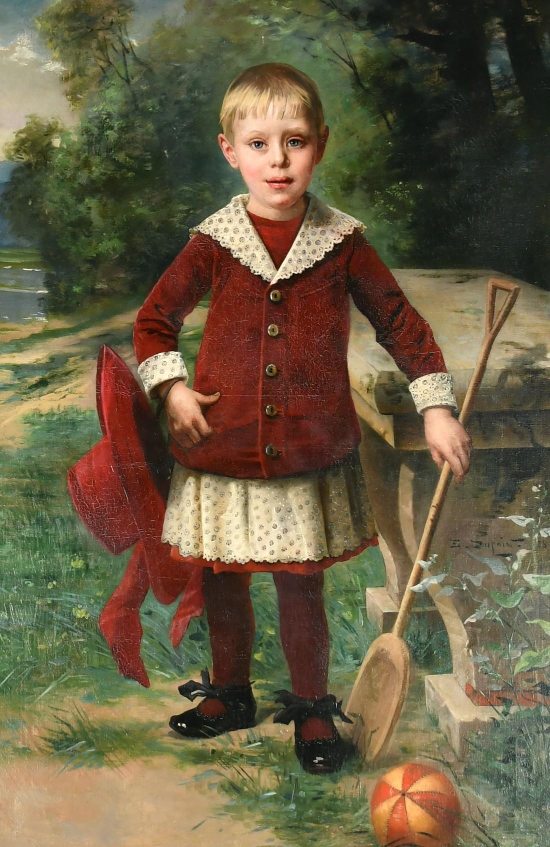 Edmond Louis DUPAIN-Catherine La Rose (19)