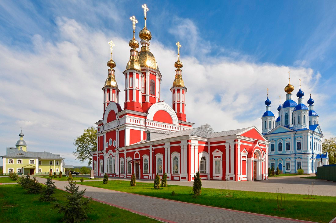 kazan-monastery