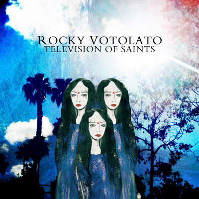 Rocky Votolato -Television of Saints (2012)