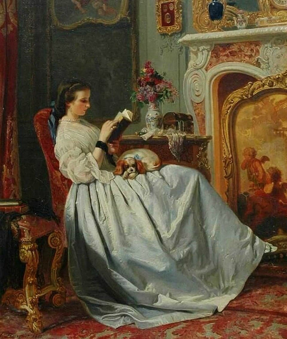 xudozhnik_Charles_Baugniet_19