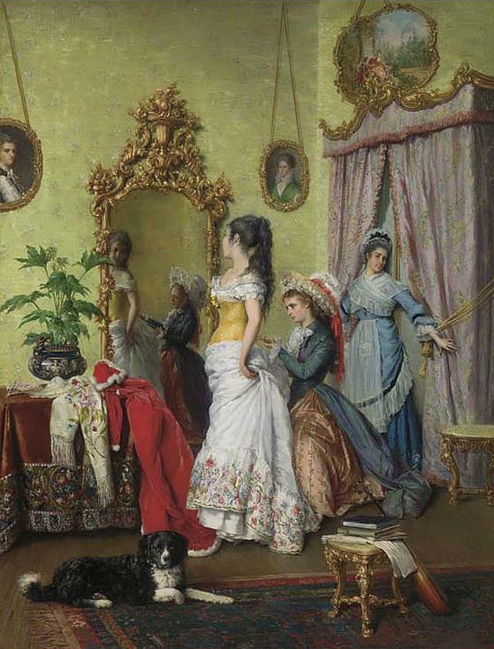 xudozhnik_Charles_Baugniet_20